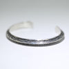 Silver Bracelet by Sunshine Reeves 5-1/4"