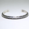 Silver Bracelet by Sunshine Reeves 5-1/4"