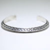 Silver Bracelet by Sunshine Reeves 5-1/4"