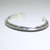 Silver Bracelet by Sunshine Reeves 5-1/4"
