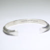 Silver Bracelet by Sunshine Reeves 5-1/4"