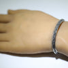 Silver Bracelet by Sunshine Reeves 5-1/4"