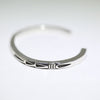 Silver Bracelet by Jennifer Curtis 5"