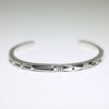 Silver Bracelet by Jennifer Curtis 5"