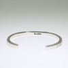 Silver Bracelet by Jennifer Curtis 5"