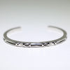 Silver Bracelet by Jennifer Curtis 5-1/4"