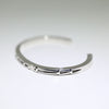Silver Bracelet by Jennifer Curtis 5-1/4"