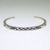 Silver Bracelet by Jennifer Curtis 5-1/4"