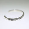 Silver Bracelet by Jennifer Curtis 5-1/4"