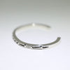 Silver Bracelet by Jennifer Curtis 5-1/4"