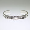 Silver Bracelet by Jennifer Curtis 5-3/4"