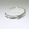 Silver Bracelet by Jennifer Curtis 5-3/4"