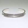 Silver Bracelet by Jennifer Curtis 5-1/2"