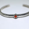Tufa Cast Bracelet by Aaron Anderson 5-3/4"