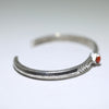 Tufa Cast Bracelet by Aaron Anderson 5-3/4"