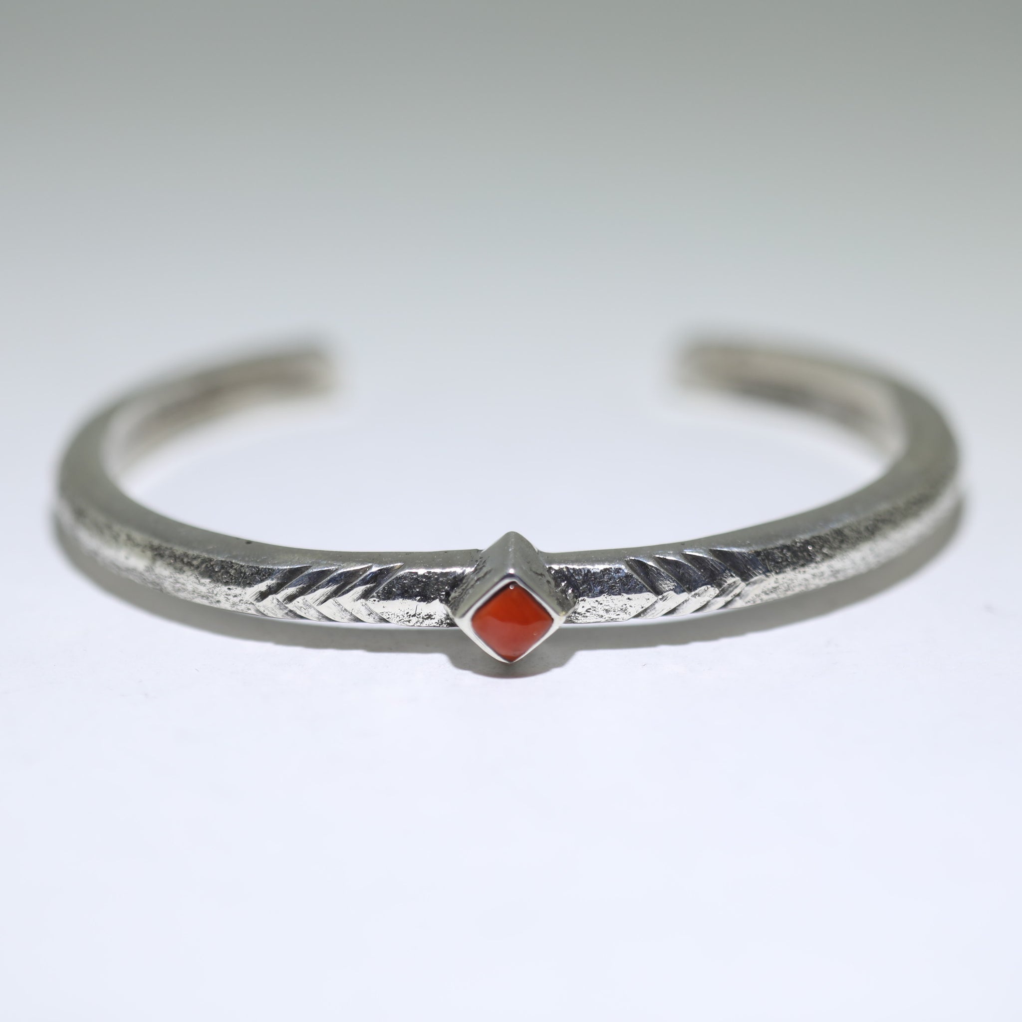 Tufa Cast Bracelet by Aaron Anderson 5-1/2