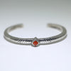 Tufa Cast Bracelet by Aaron Anderson 5-1/2"