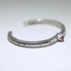 Tufa Cast Bracelet by Aaron Anderson 5-1/2"
