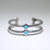 Tufa Cast Bracelet by Aaron Anderson 5-1/4"