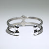 Tufa Cast Bracelet by Aaron Anderson 5-1/4"