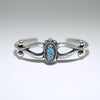 Kingman Bracelet by Aaron Anderson 5-3/4"