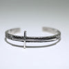 Tufa Cast Bracelet by Aaron Anderson 5-1/2"