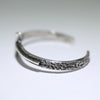 Tufa Cast Bracelet by Aaron Anderson 5-1/2"