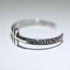Tufa Cast Bracelet by Aaron Anderson 5-3/4"