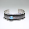 Kingman Bracelet by Aaron Anderson 5-3/4"