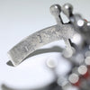 Coral Tufa Bracelet by Aaron Anderson 5-1/2"