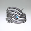 Bisbee Bracelet by Aaron Anderson 5-3/8"