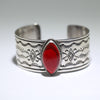 Rosarita Bracelet by Arnold Goodluck 5-3/4"