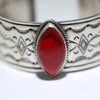Rosarita Bracelet by Arnold Goodluck 5-3/4"