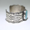 Number 8 Bracelet by Arnold Goodluck 5-3/4"