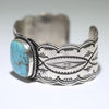 Number 8 Bracelet by Arnold Goodluck 5-3/4"