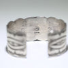 Number 8 Bracelet by Arnold Goodluck 5-3/4"