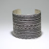 Stamp Bracelet by Sunshine Reeves 5-1/2"