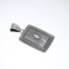 Silver Pendant by Harrison Jim
