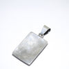Silver Pendant by Harrison Jim