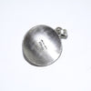Lone Mountain Pendant by Steve Arviso