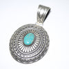 Sonoran Pendant by Calvin Martinez