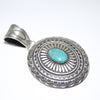 Sonoran Pendant by Calvin Martinez