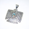 Thunderbird Pendant by Sunshine Reeves