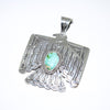 Thunderbird Pendant by Sunshine Reeves