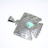 Thunderbird Pendant by Sunshine Reeves