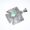 Thunderbird Pendant by Sunshine Reeves