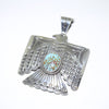 Thunderbird Pendant by Sunshine Reeves