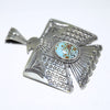 Thunderbird Pendant by Sunshine Reeves