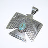 Thunderbird Pendant by Sunshine Reeves
