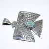 Thunderbird Pendant by Sunshine Reeves